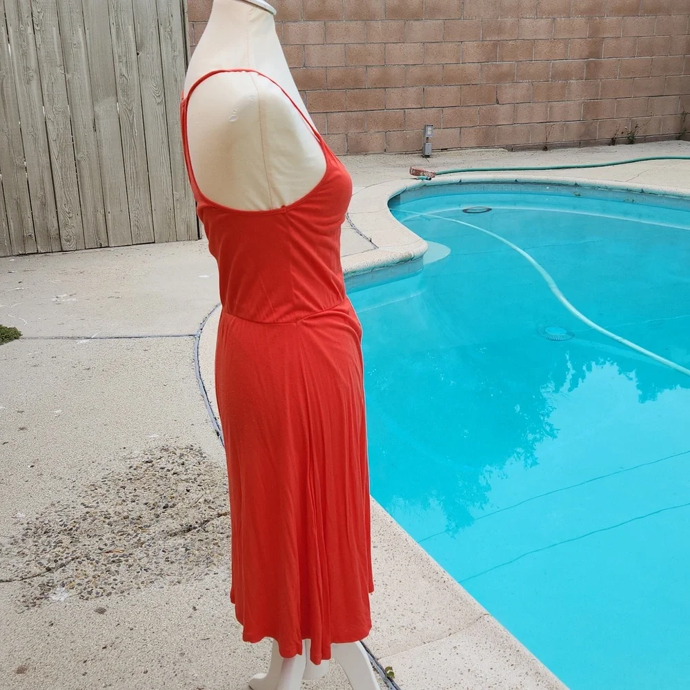 GAP Racerback Dress - Size Small - Picture 4 of 9